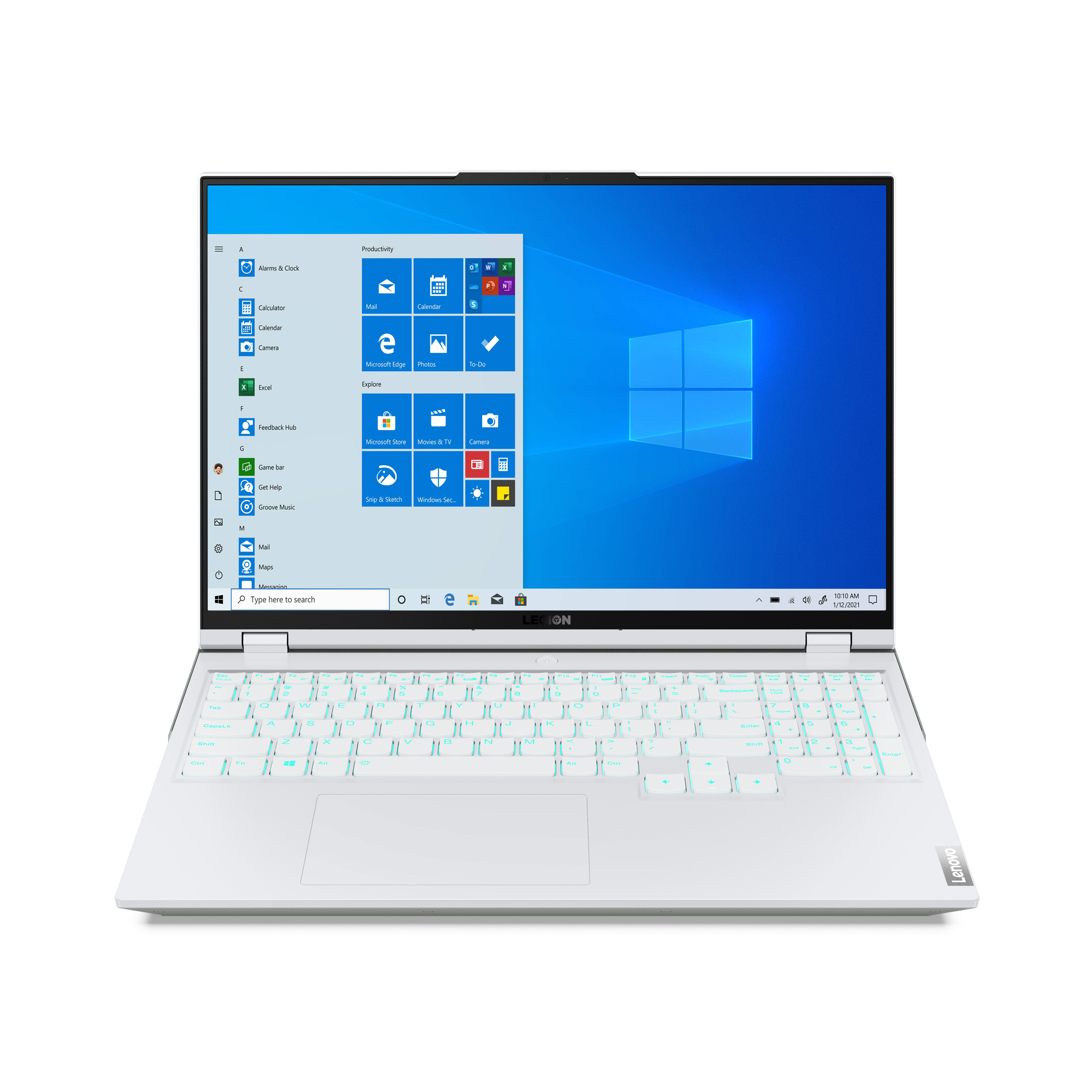 Lenovo Legion 5 Pro 16ITH6H – image 4
