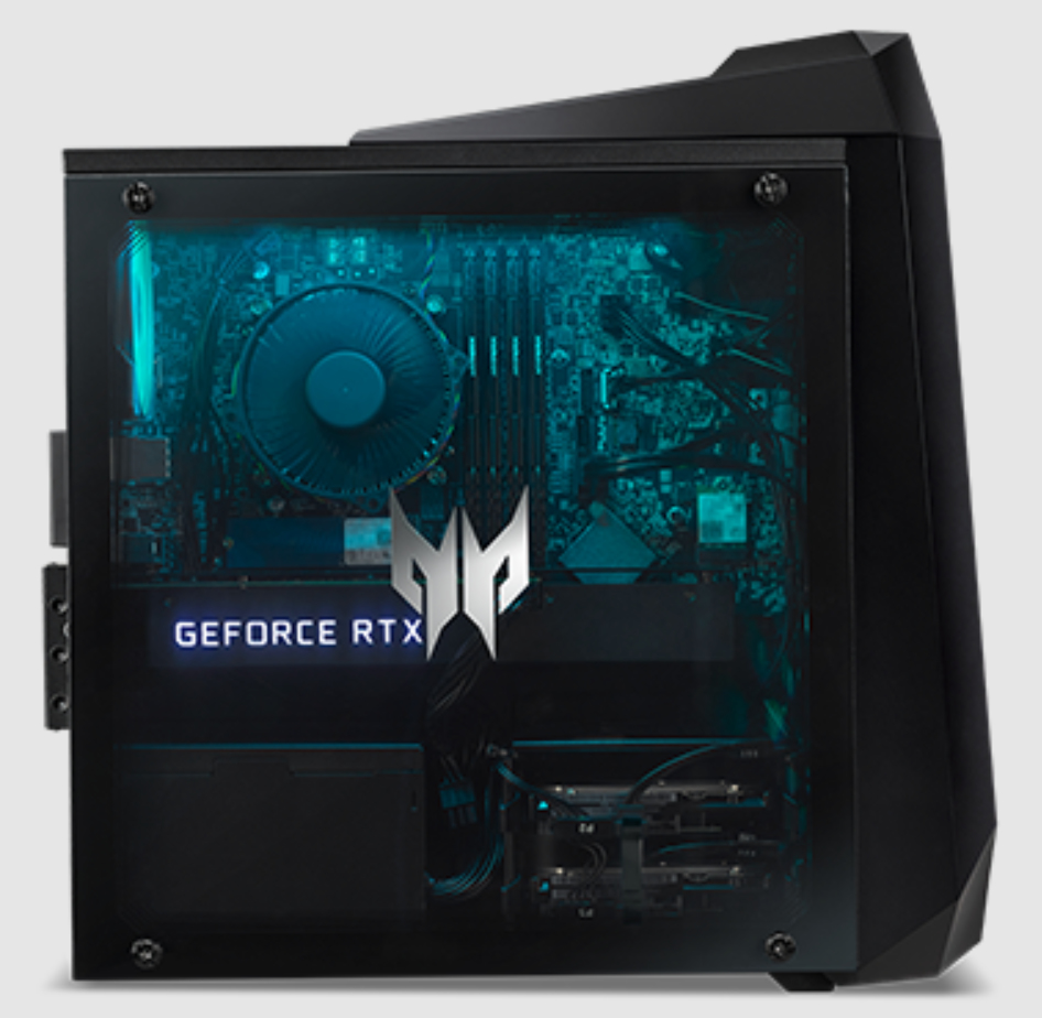 Acer Predator PO3-630-UD14 Intel® Core™ i7 i7-11700F – image 6