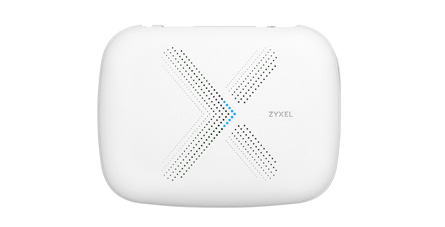 Zyxel MULTY X WSQ50 TRI-BAND