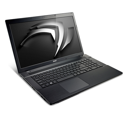 Acer Aspire V3-772G-747a8G1.62TMakk Intel® Core™ i7 i7-4702MQ Laptop – image 2