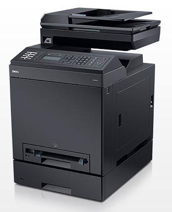 Dell 2155cdn Laser A4 – image 2