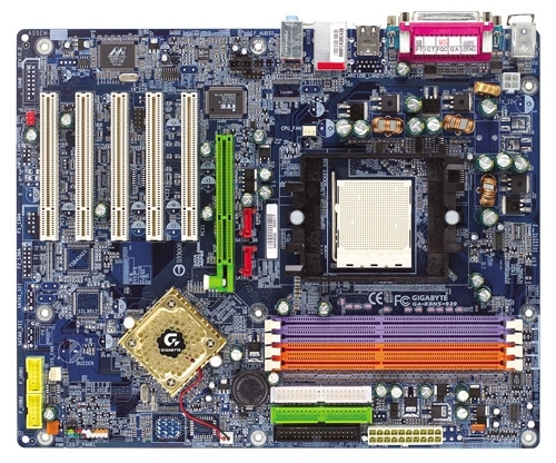 GIGABYTE GA-K8NS-939 Socket 939 ATX