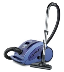 De’Longhi XTD4080NB Stofzakloze stofzuiger