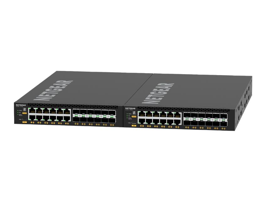 NETGEAR XSM4324-100AJS network switch Managed L3 – image 7