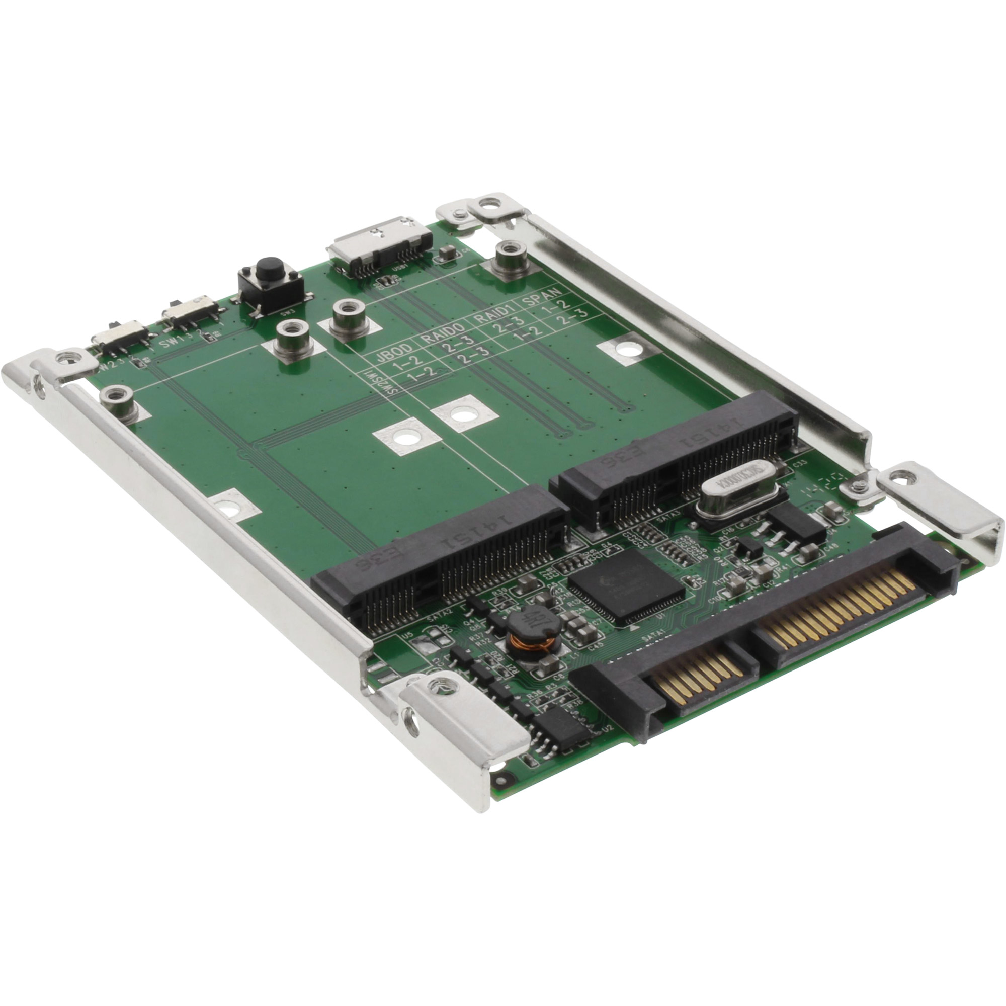 InLine Drive Adapter