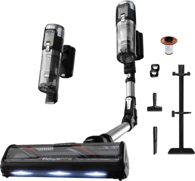 Rowenta RH9C36 handheld vacuum Black Bagless – image 2