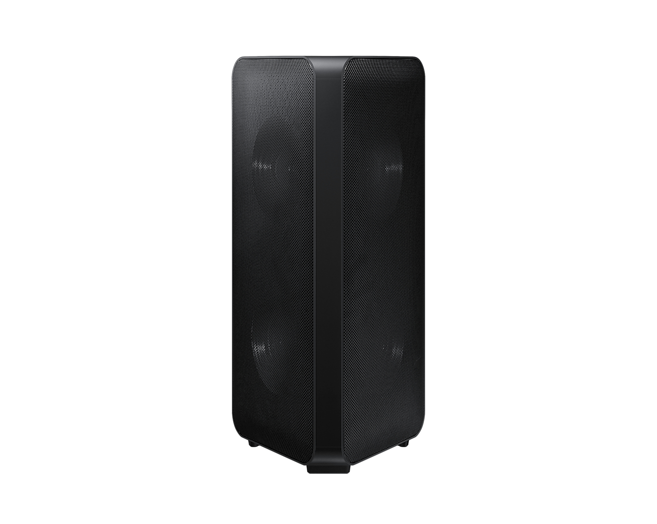 Samsung MX-ST40B loudspeaker Black Wired & Wireless – image 1