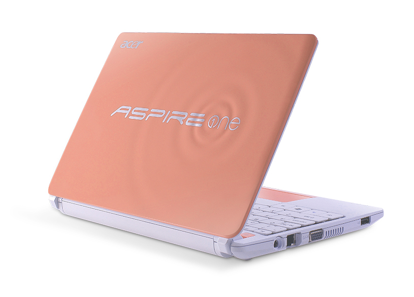 Acer Aspire One Happy 2 13DQpp Intel Atom® N455 Netbook – image 7