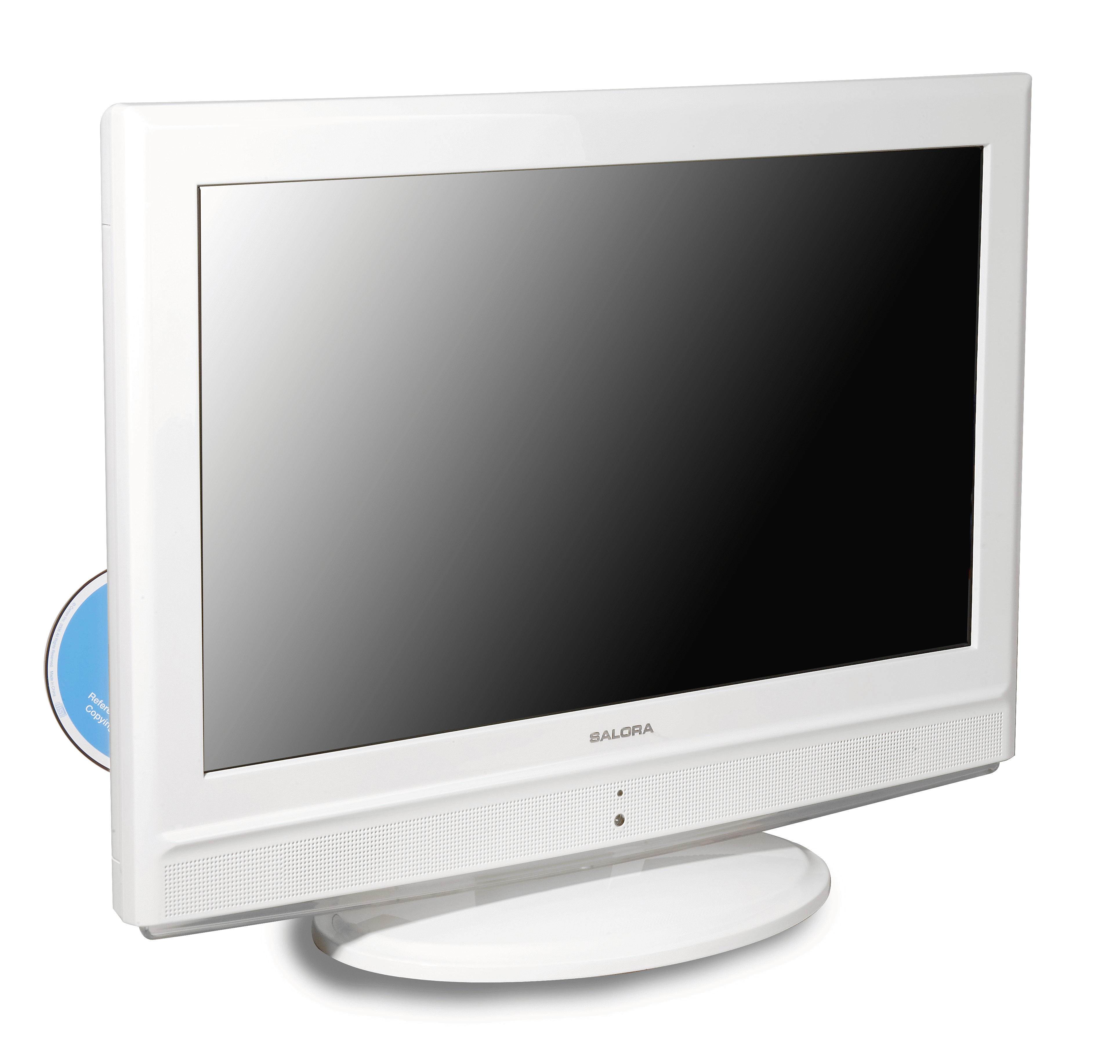 Salora LCD 1921 WH DVX – image 2