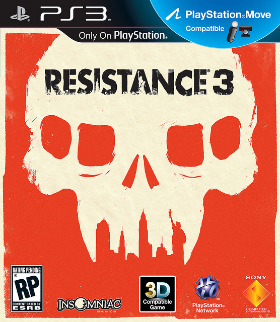 Sony Interactive Entertainment PlayStation 3 Slim, 320GB + Resistance 3 – image 2