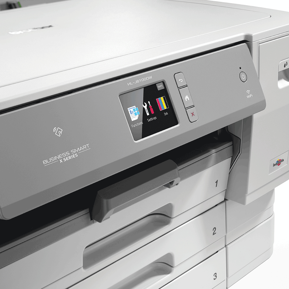 Brother HL-J6100DW inkjet printer Colour – image 8