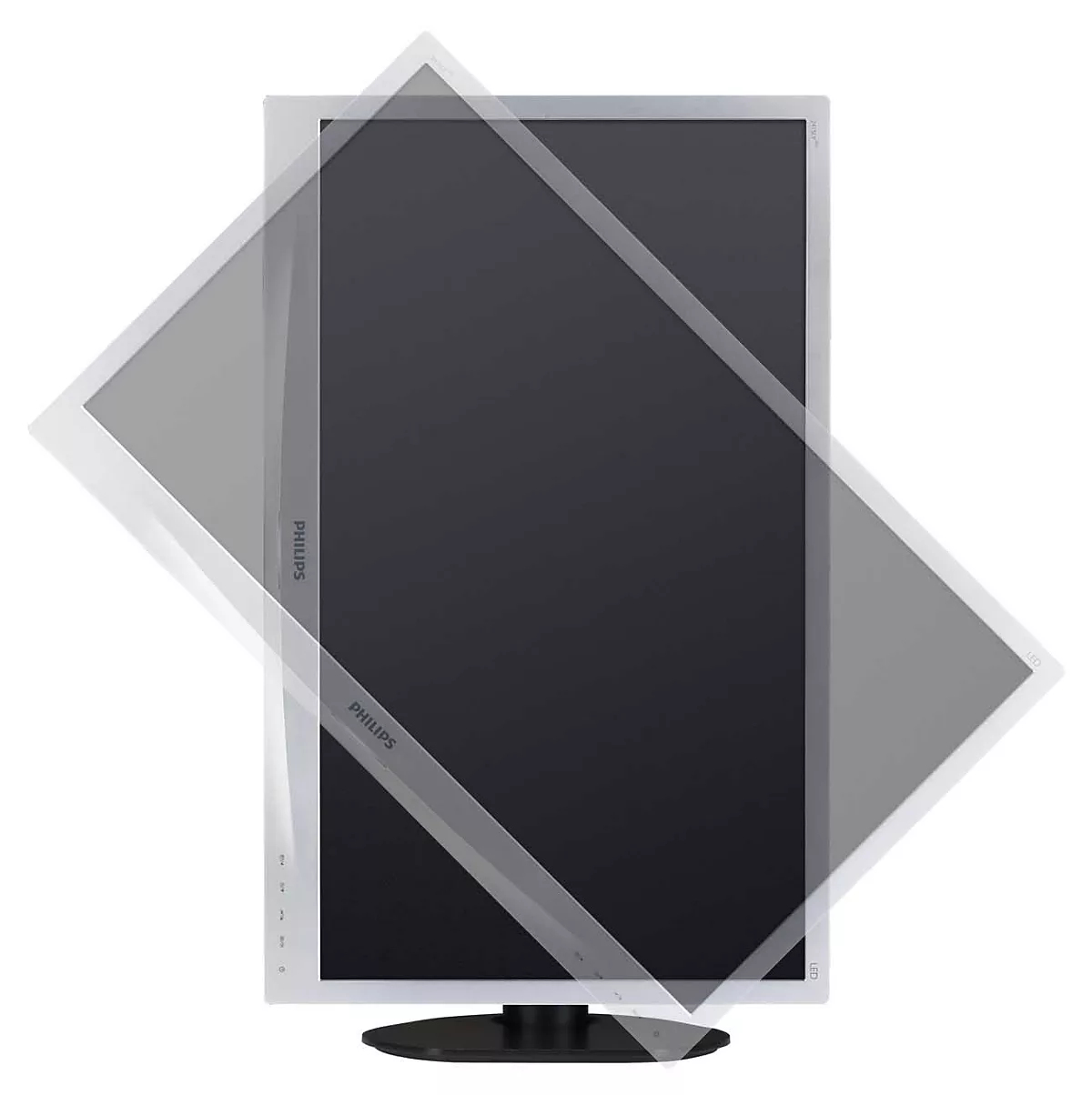 Philips Brilliance LCD monitor, LED backlight 241S4LYCS/00 – image 2