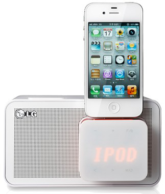 LG ND1520 docking speaker 1.0 channels – image 2
