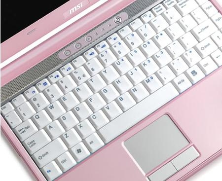 MSI VR220-006NL, Coral Pink – image 6