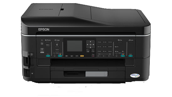 Epson Stylus SX620FW Inkjet A4