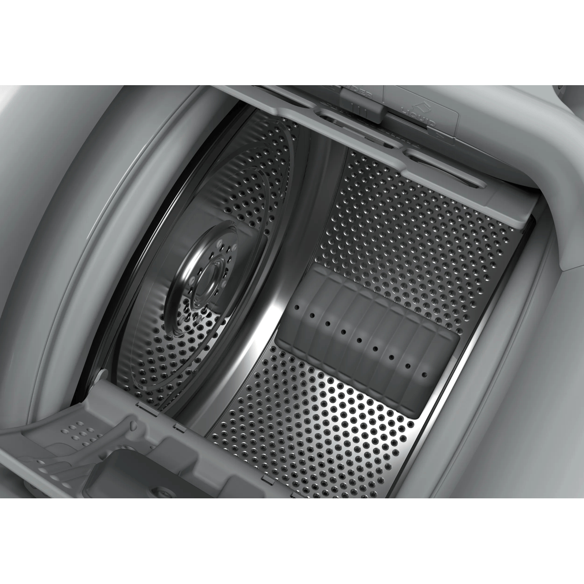 AEG LTR8CBL37A washing machine Top-load – image 5