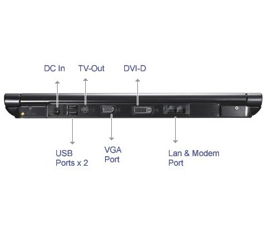 ASUS F8SA-4S004E, ES – image 2