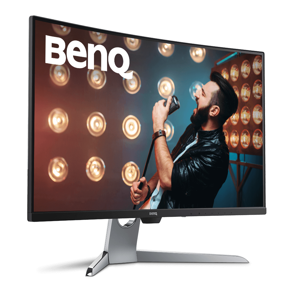 BenQ EX3203R computer monitor – image 2
