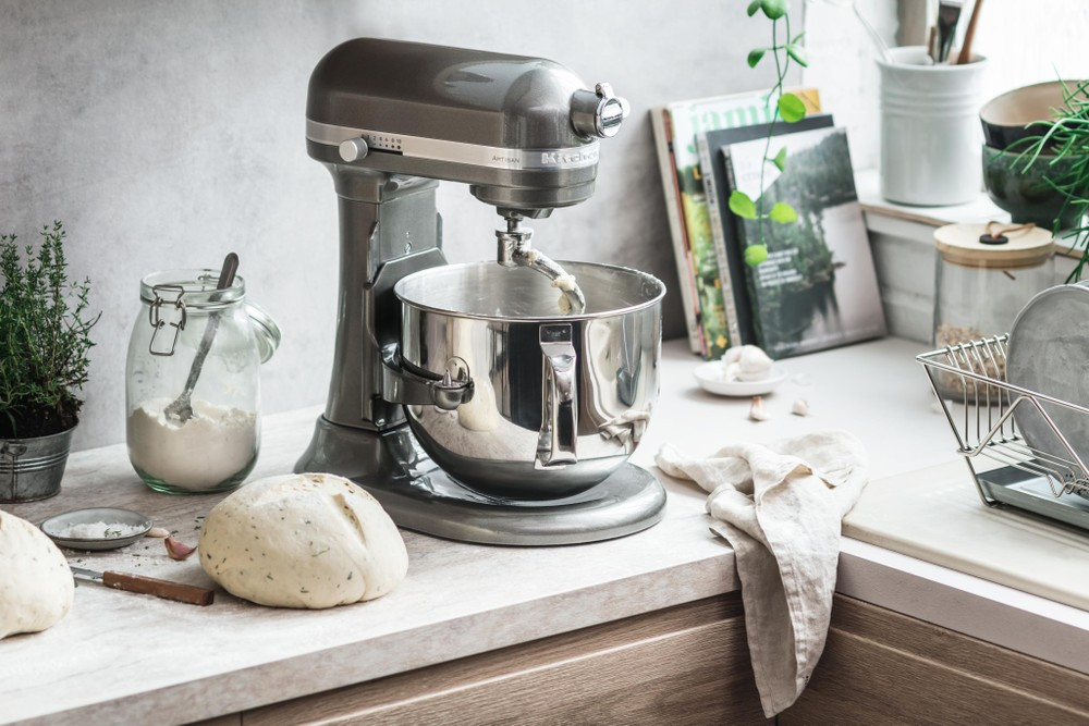 KitchenAid 5KSM7580XEMS Stand mixer – image 3