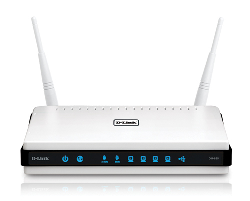 D-Link DIR-825 wireless router