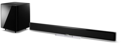 Samsung HT-WS1G soundbar speaker 2.1 channels