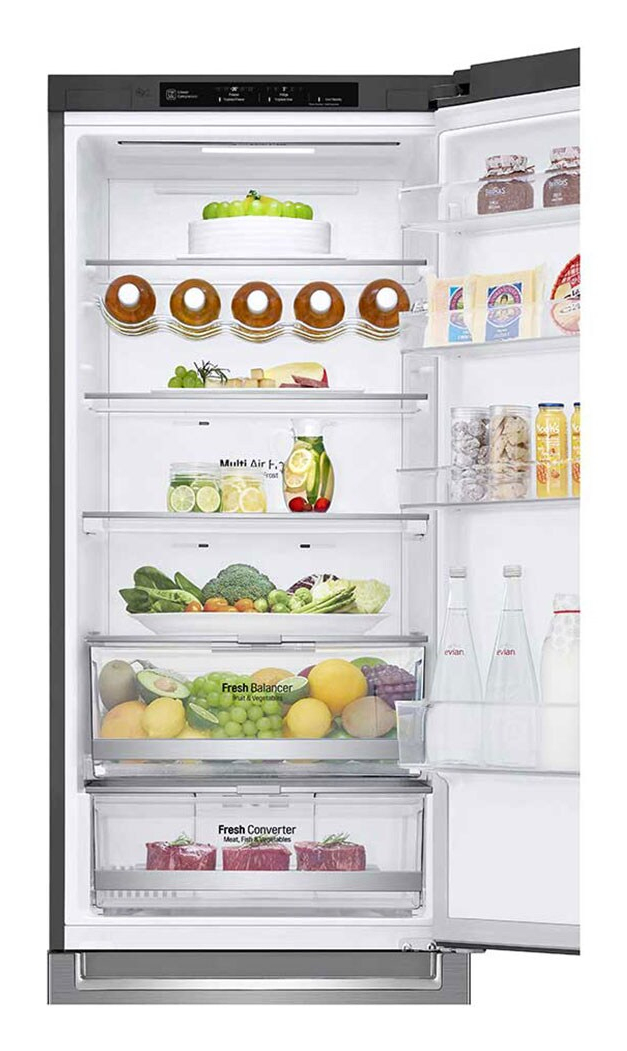LG GBB72PZECN fridge-freezer Freestanding – image 9
