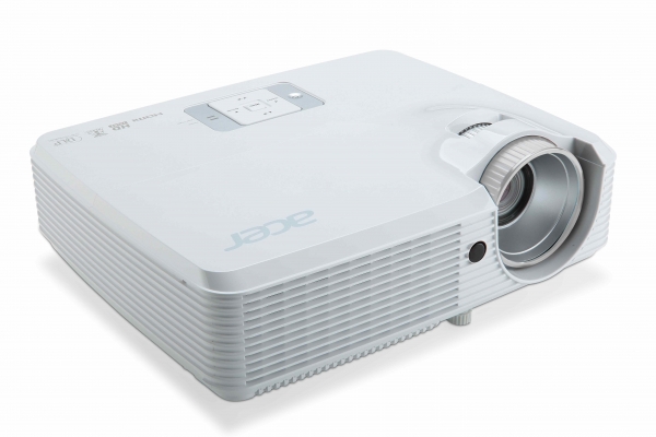 Acer P1320W Standard throw projector 2700 ANSI lumens DLP WXGA (1280x800) White – image 3
