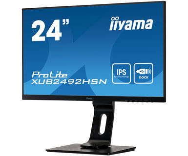 iiyama ProLite XUB2492HSN-B1 computer monitor – image 4