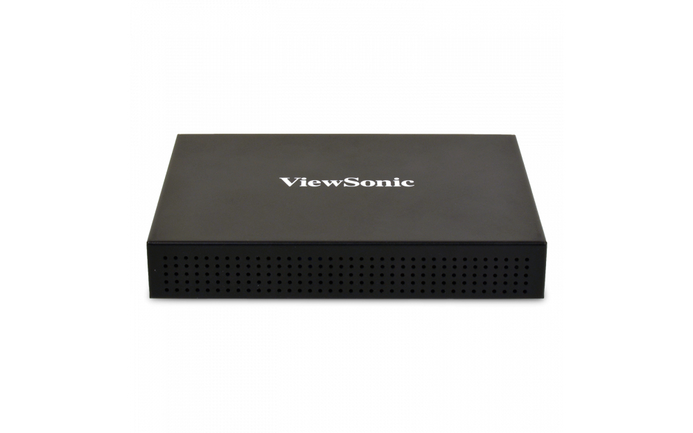 Viewsonic SC-A25R digital media player Black – image 1