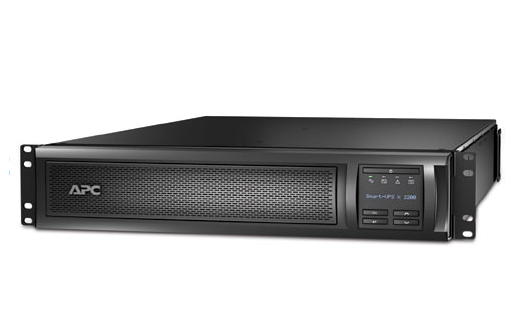 APC SMX2200RMHV2U uninterruptible power supply (UPS) Line-Interactive 2.2 kVA – image 1