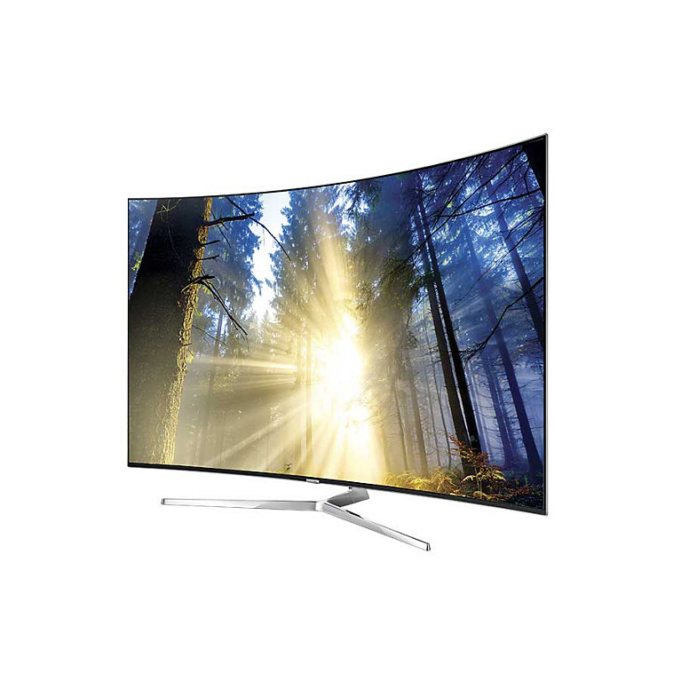 Samsung UE55KS9000L 139.7 cm (55") 4K Ultra HD Smart TV Wi-Fi Silver – image 2