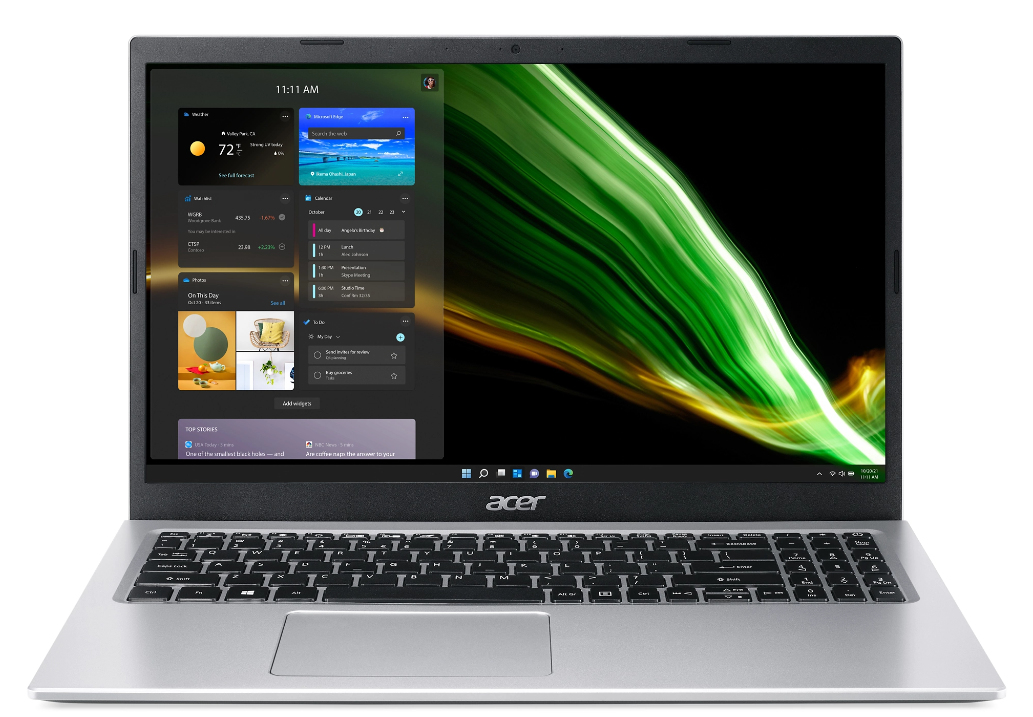 Acer Aspire 3 A315-58-71Q0 Intel® Core™ i7 i7-1165G7 Laptop – image 1