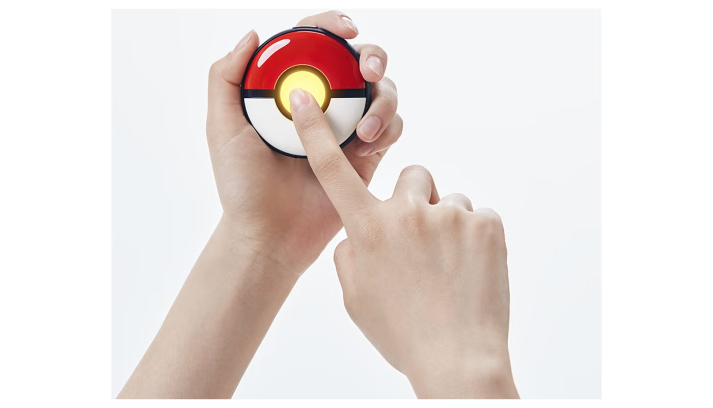 Nintendo GO Plus+ – image 7