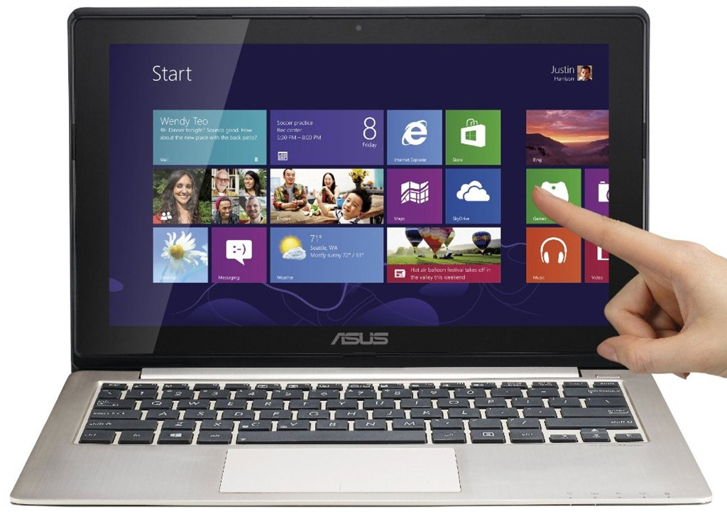ASUS Vivobook X202E-CT152H laptop Intel® Celeron® 847
