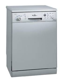 Whirlpool ADP8332-IX dishwasher Freestanding