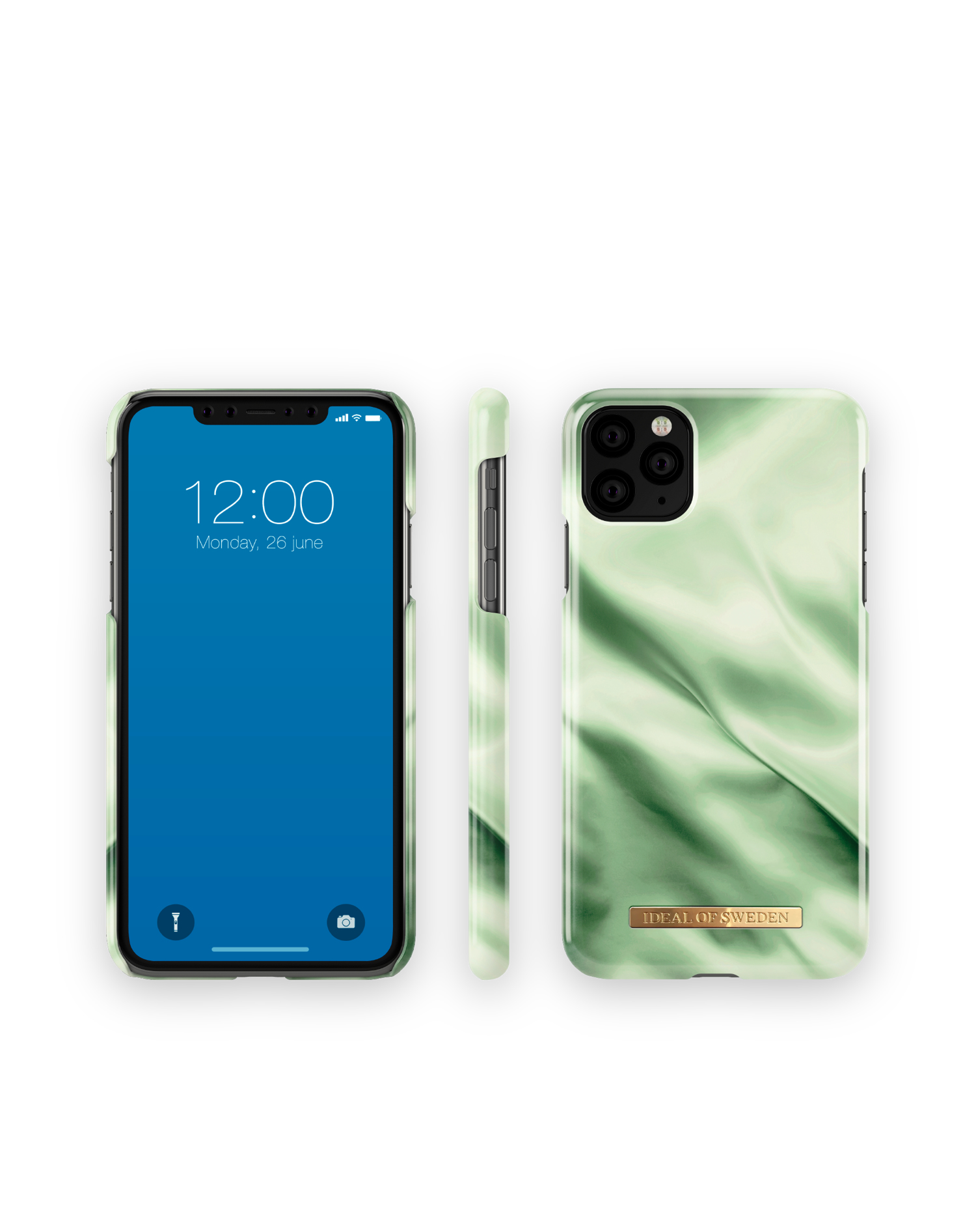 iDeal of Sweden Pistachio Satin – image 2