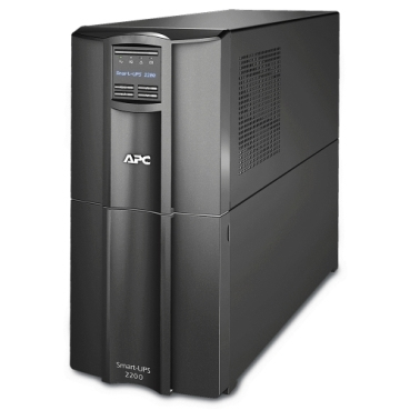 APC SMART-UPS источник бесперебойного питания Интерактивная 2,2 kVA 1980 W 8 розетка(и)