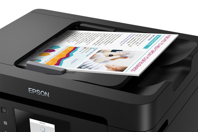Epson WorkForce Pro C11CG01205 multifunction printer Inkjet A4 – image 2