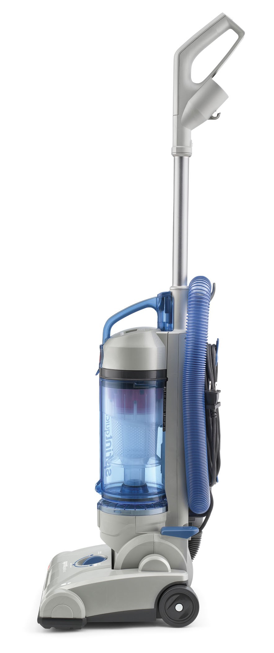 Hoover UH20040 stick vacuum/electric broom Upright vacuum Dry HEPA Bagless Blue, Grey – image 6