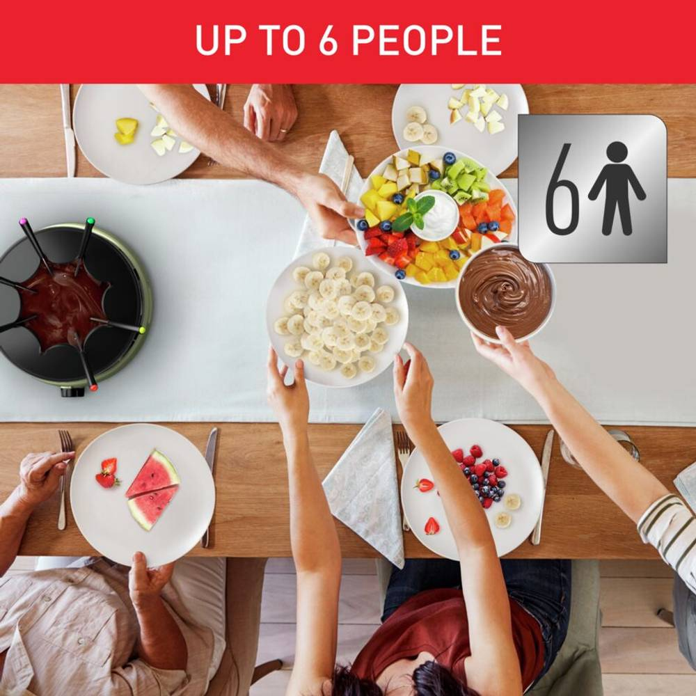 Tefal Cocoon 6 person(s) – image 4