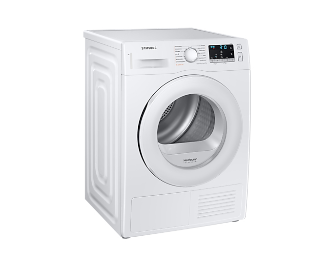 Samsung DV80TA020TE tumble dryer Freestanding Front-load – image 2