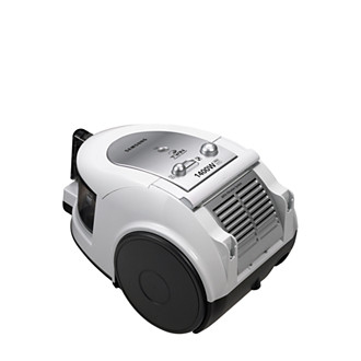 Samsung SC6531 1.4 L Cylinder vacuum Dry 1600 W Bagless – image 3