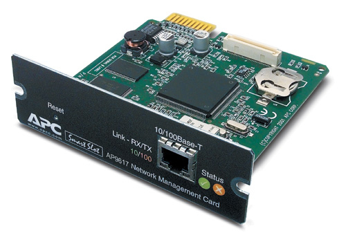 Fujitsu APC UPS Network Management Card