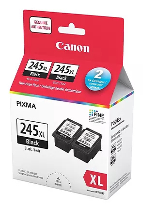 Canon 8278B010 ink cartridge 2 pc(s) Original High (XL) Yield Black – image 2