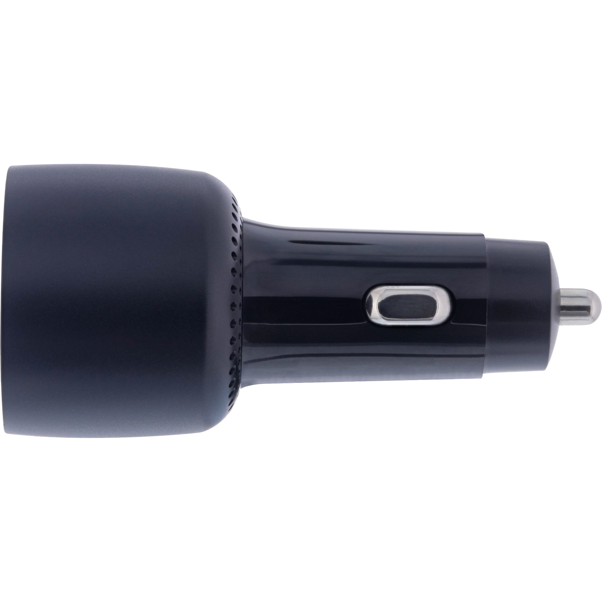 InLine USB car power adapter Power Delivery, 2x USB-C + QC USB-A, black – image 3
