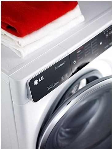 LG F14952WHS washing machine Front-load – image 9