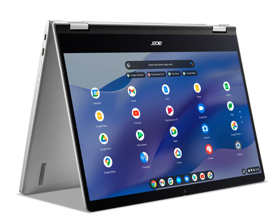 Acer Chromebook CP514-3HH-R6VK AMD Ryzen™ 5 5625C – image 2