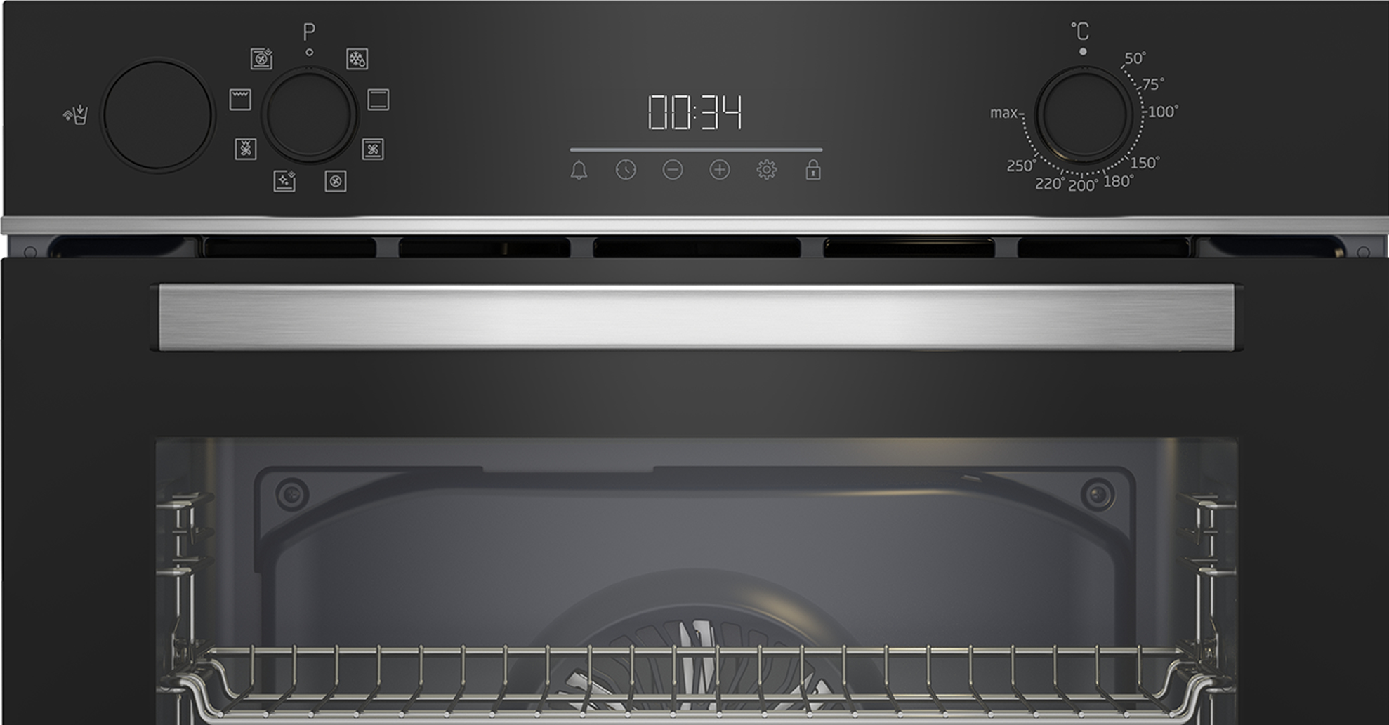 Beko BBIS13300X oven – image 2