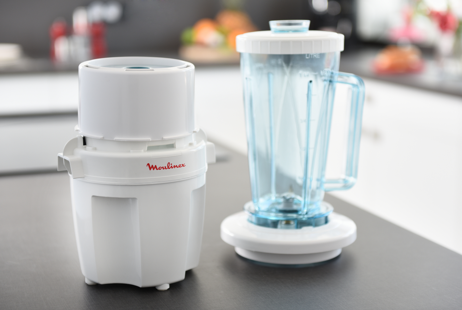 Moulinex A327 700 W White – image 6