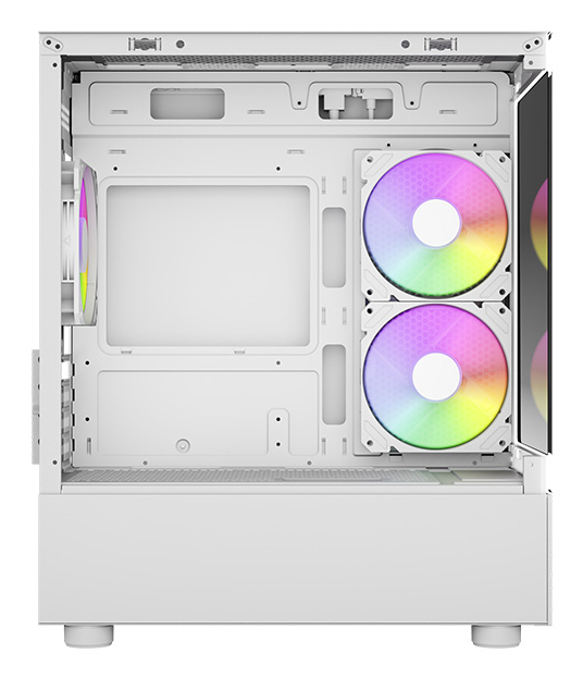 Aerocool Viewport-Mini-WT-v2 Mini Tower White – image 5